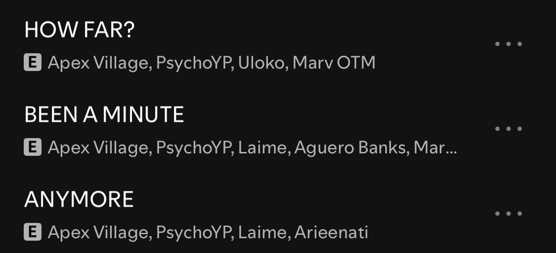 Apex Village 🌴 tweet media