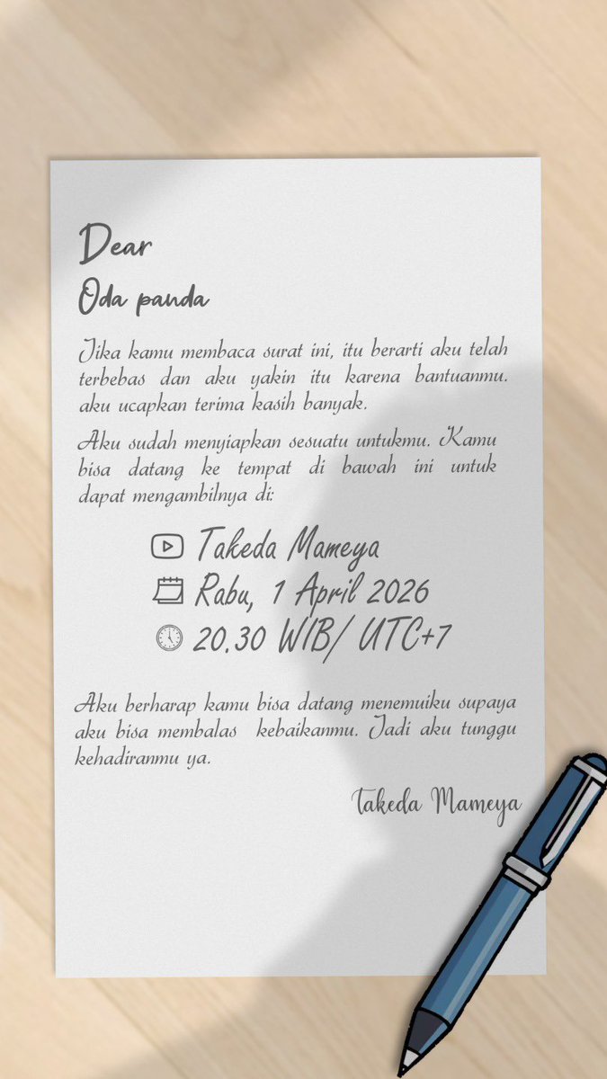 ΩDA PANDA tweet media