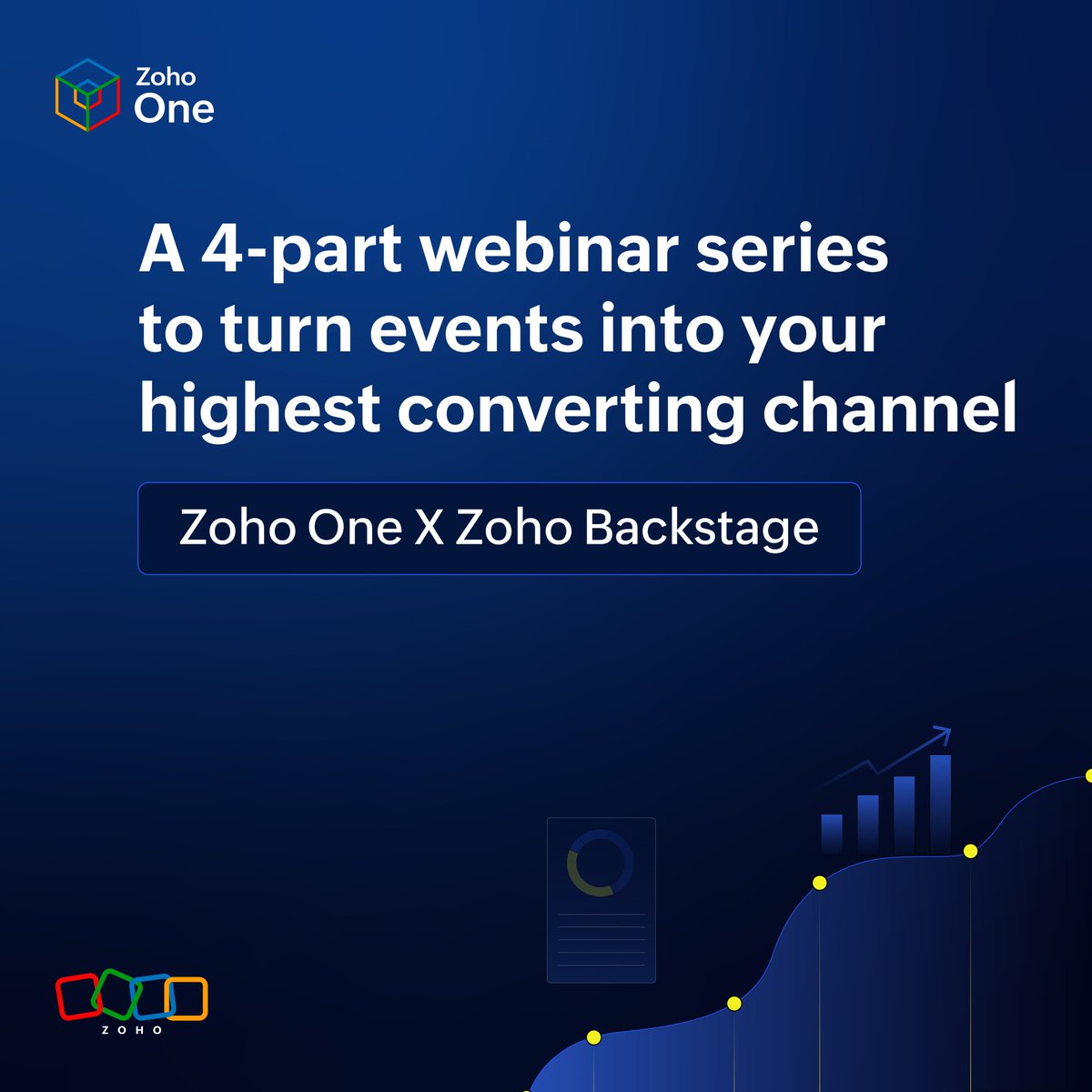 Zoho One - The OS for Business tweet media