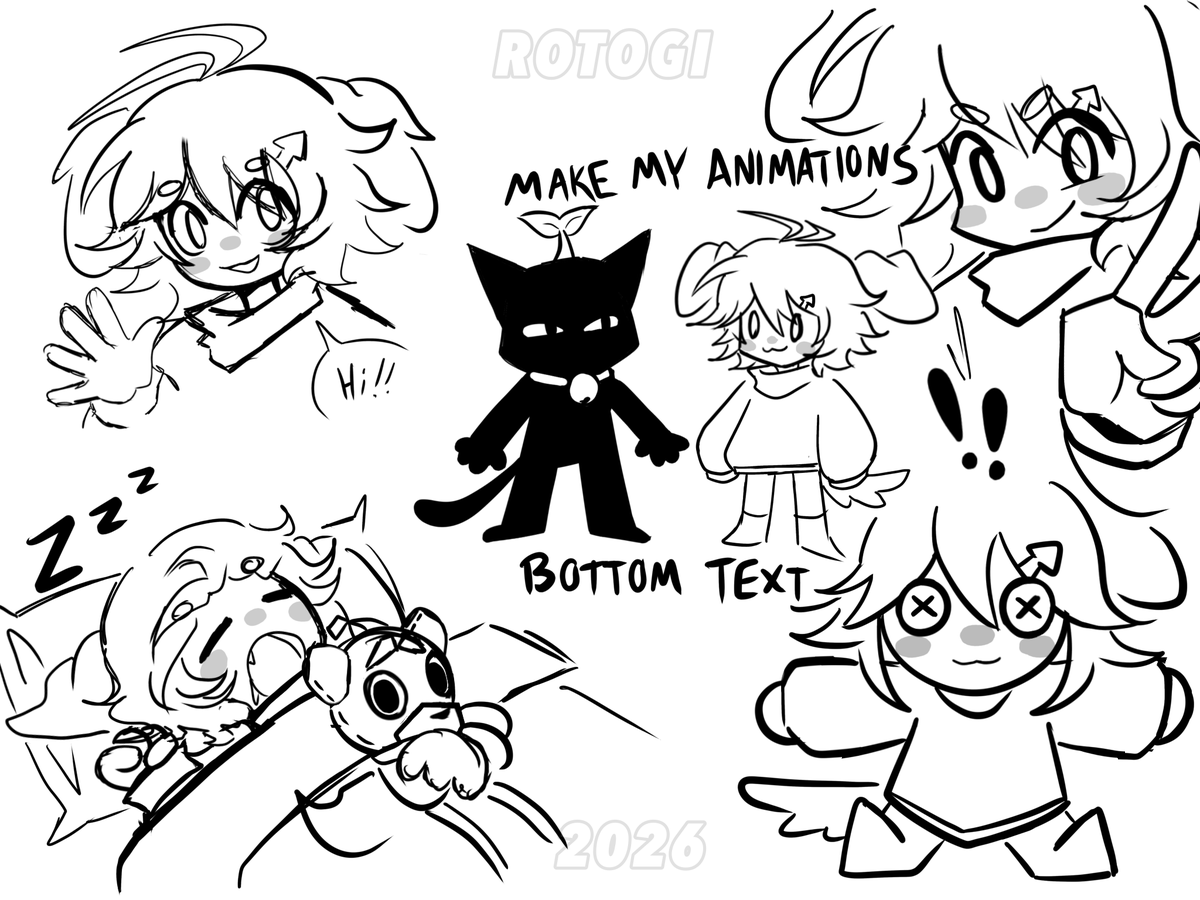 _rotogi's tweet photo. late night doodles of my oc https://t.co/ZlvjfD4oXT