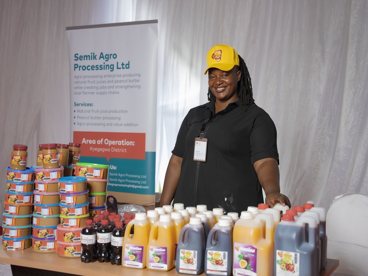 Heifer International Uganda tweet media