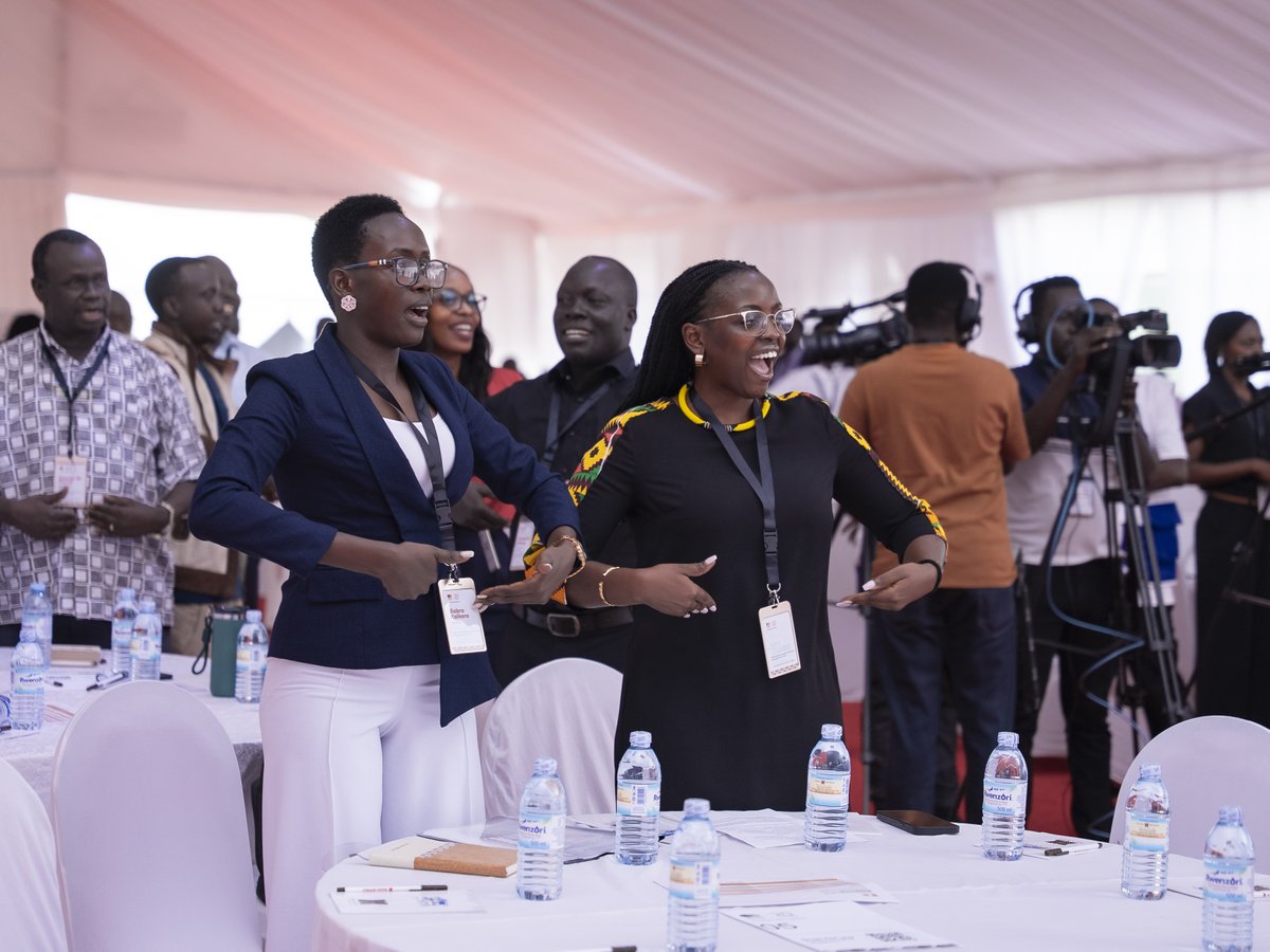 Heifer International Uganda tweet media