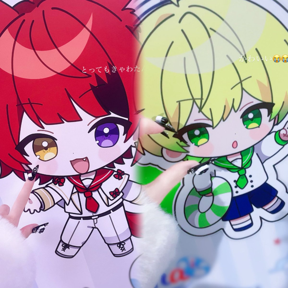 お と ま と🍅ᩚ tweet media