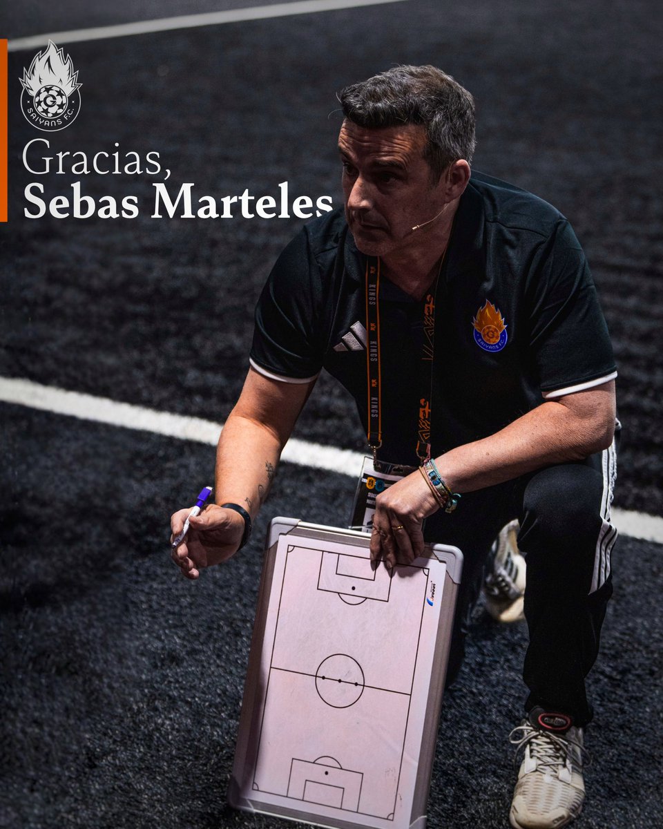 Saiyans FC 🧡💙 tweet media