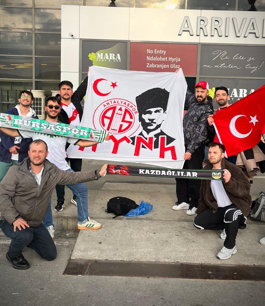 Turkish Ultras tweet media