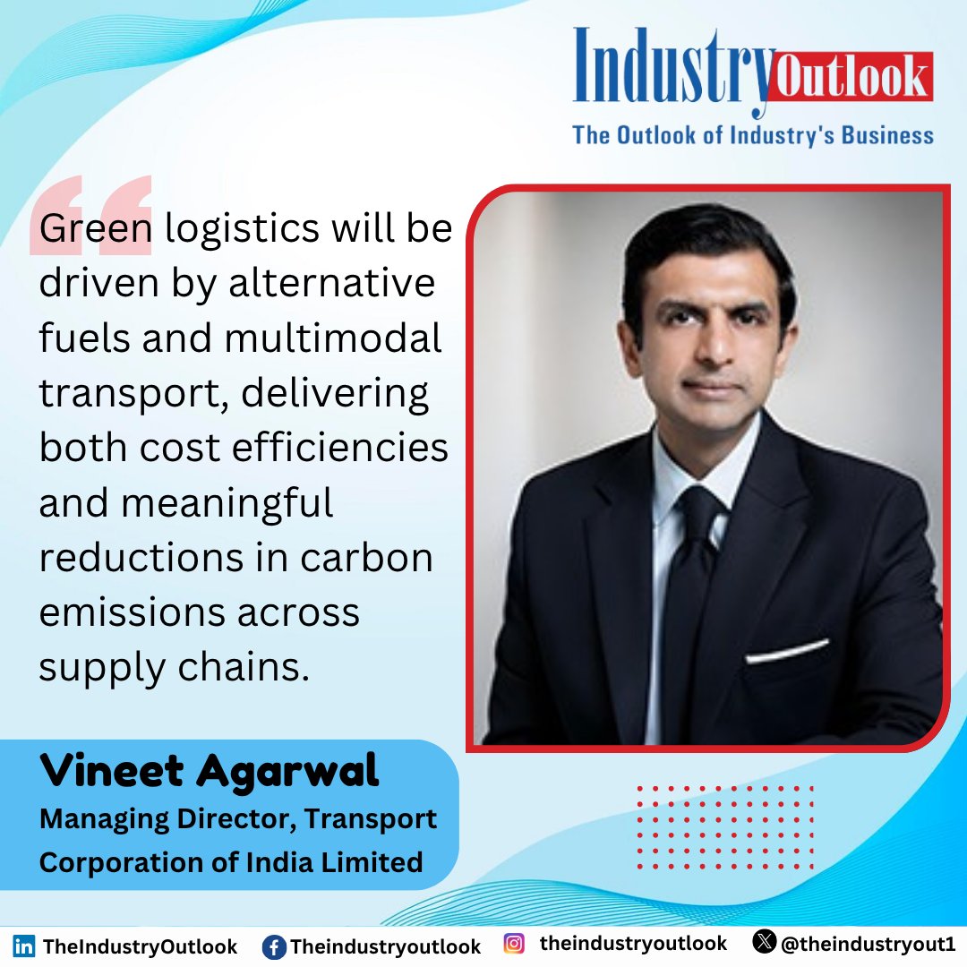 TheIndustryOutlook tweet media