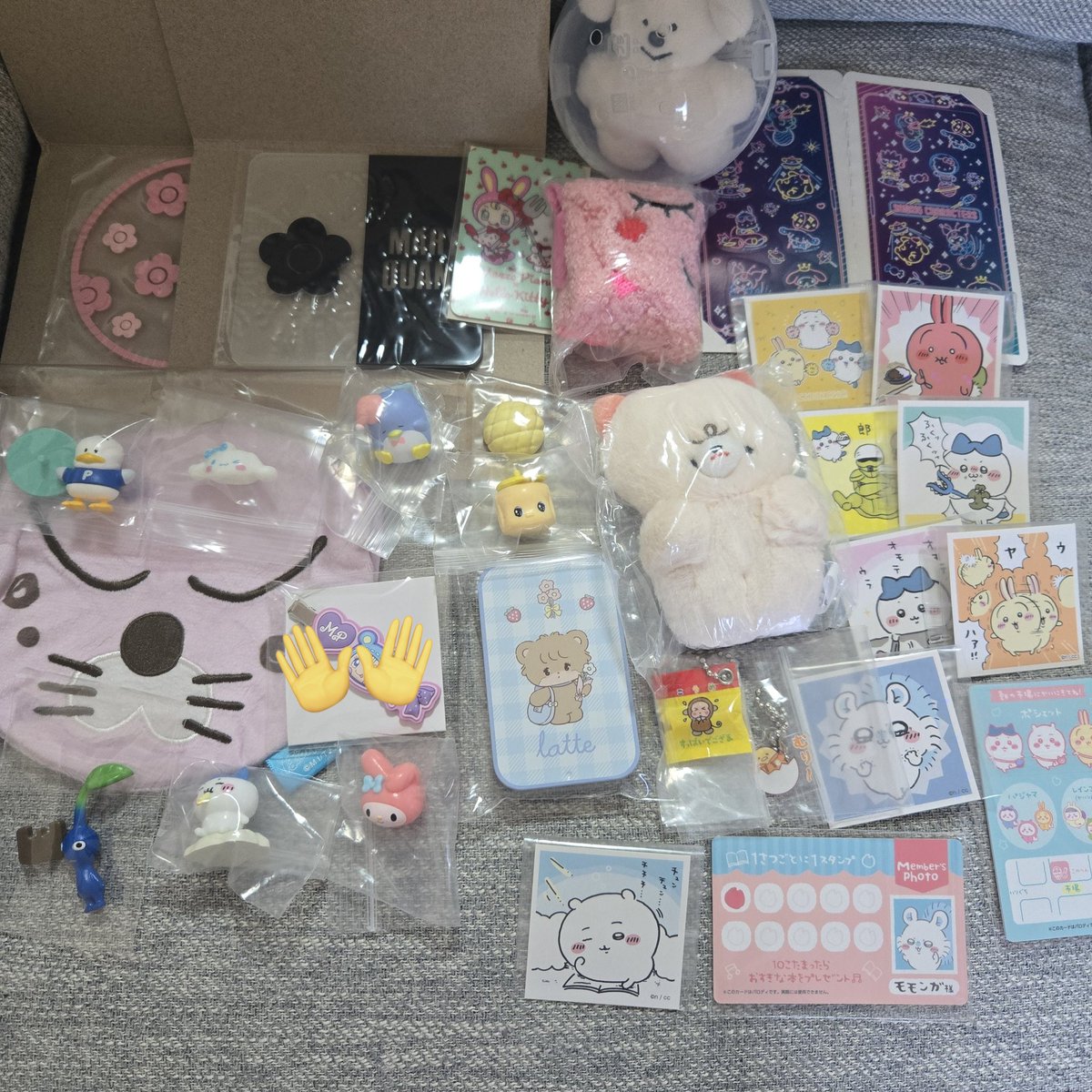 おもち tweet media