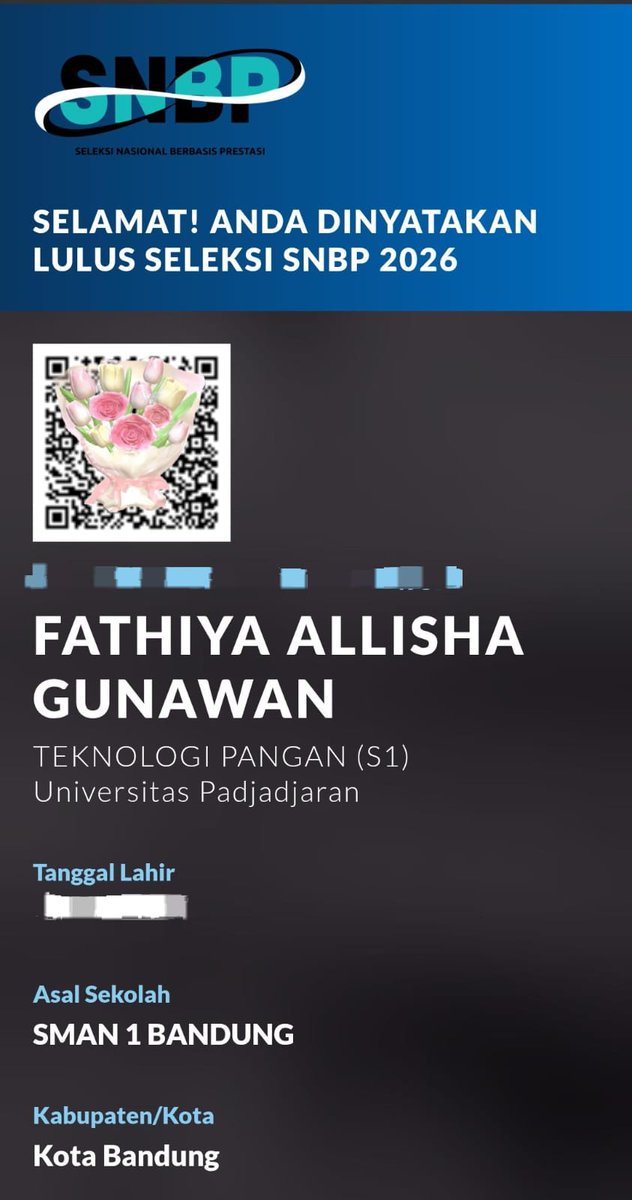 tH ☆ OFFICIALLY PRAMUDA 💙 tweet media