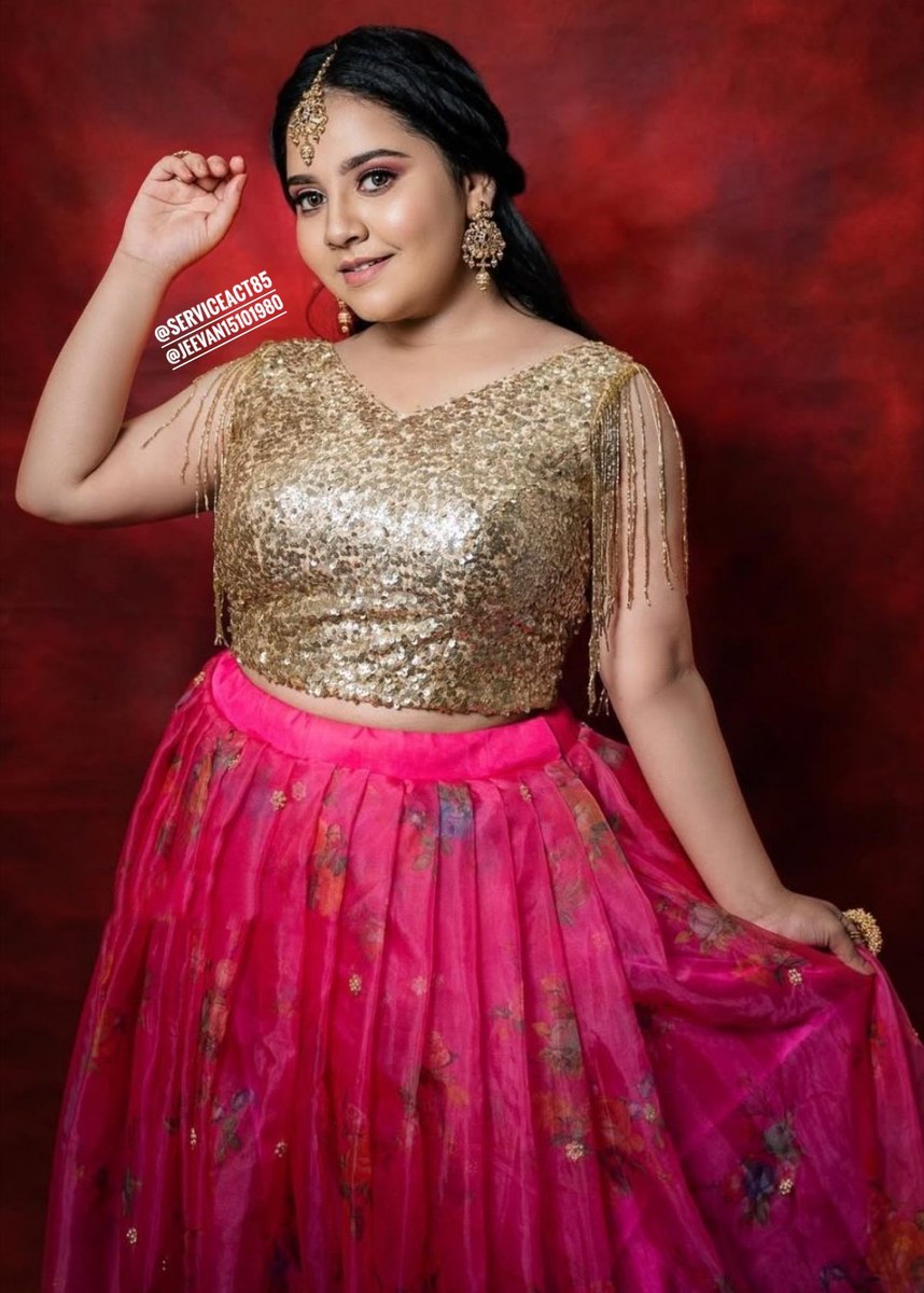 Serial actress veriyans tweet media