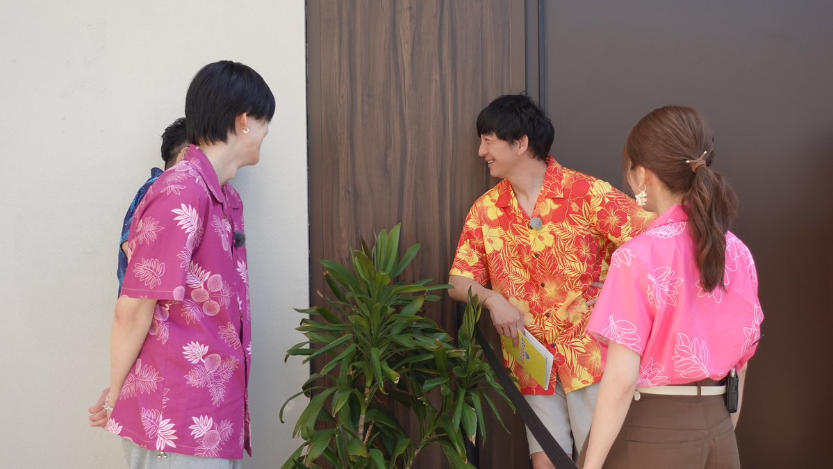 よるのブランチ【公式】 tweet media