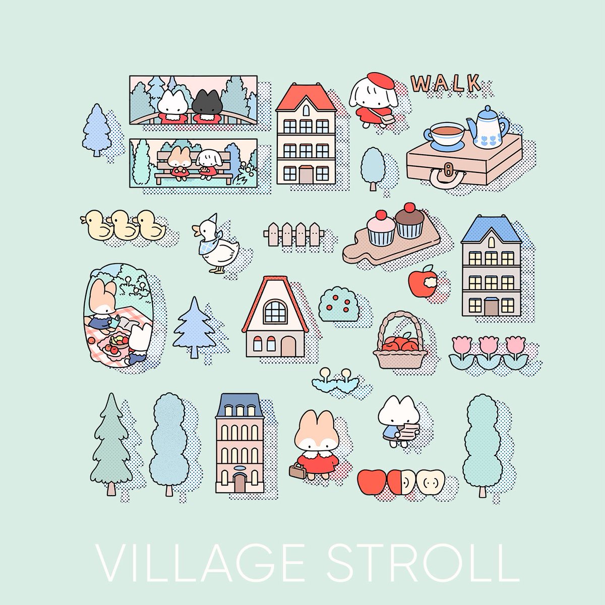 ACOO🎀리틀타이니룸 tweet media