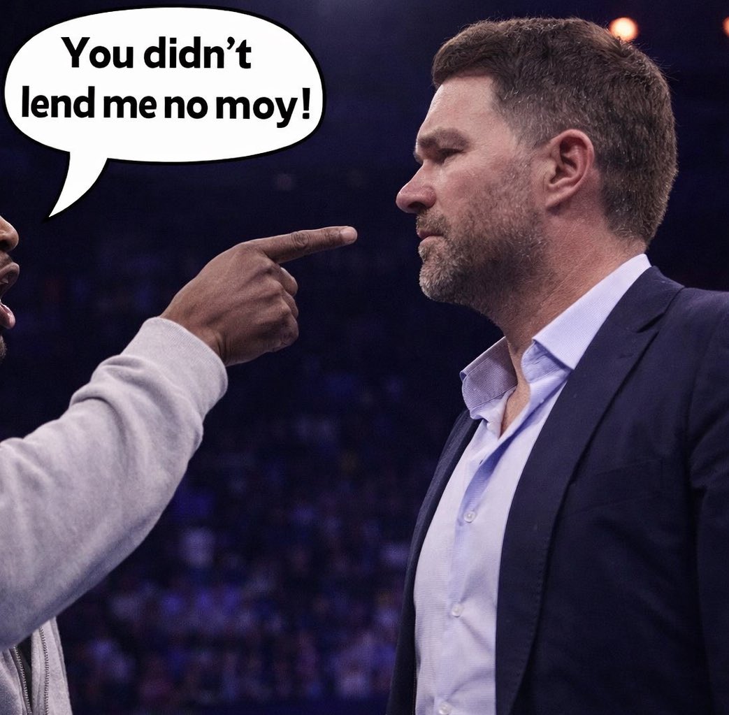 Boxing King Media tweet media