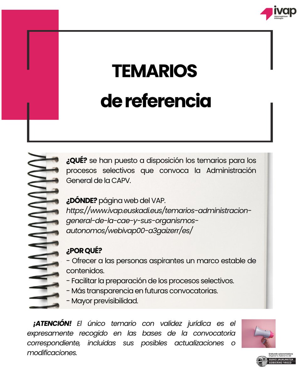 IVAP Euskadi tweet media