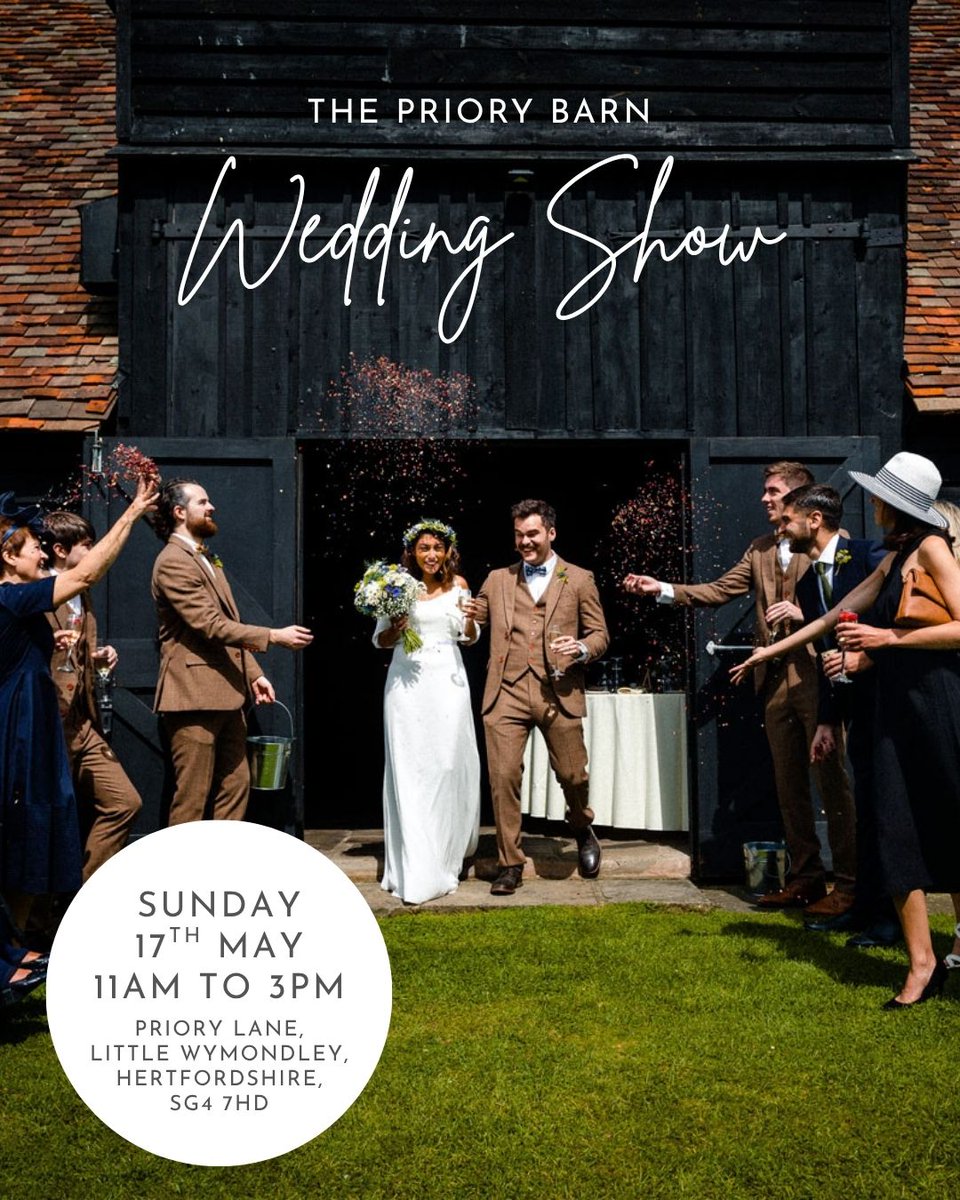 Main Event Wedding Shows Ltd tweet media