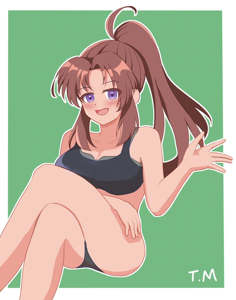 msitik_BS's tweet photo. ナディン🫱🏼
#BS_Fanart #ER_Fanart https://t.co/TATj7rlxui
