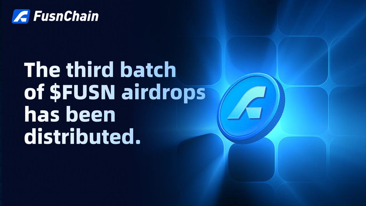 FusnChain tweet media