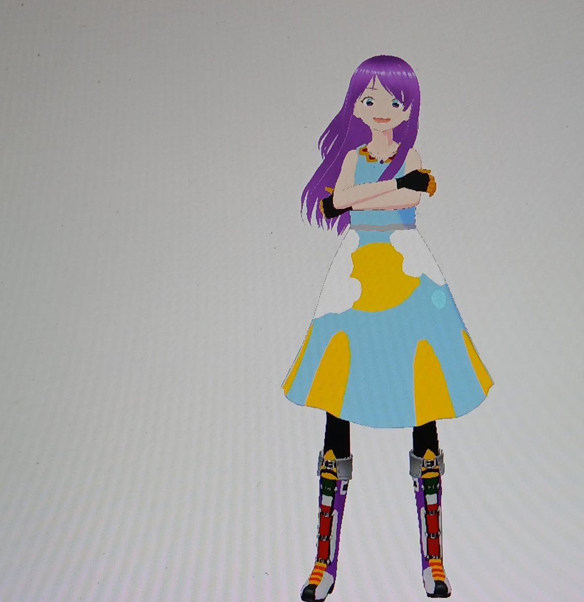 Kristie Martin #IStandWithVic tweet media