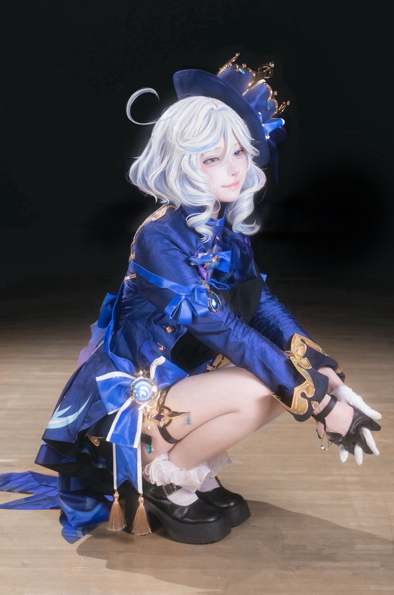 Cosplay/原神

フリーナ・ドゥ・フォンテーヌ

📸：<a href="/KAZ9527/">KAZ</a>