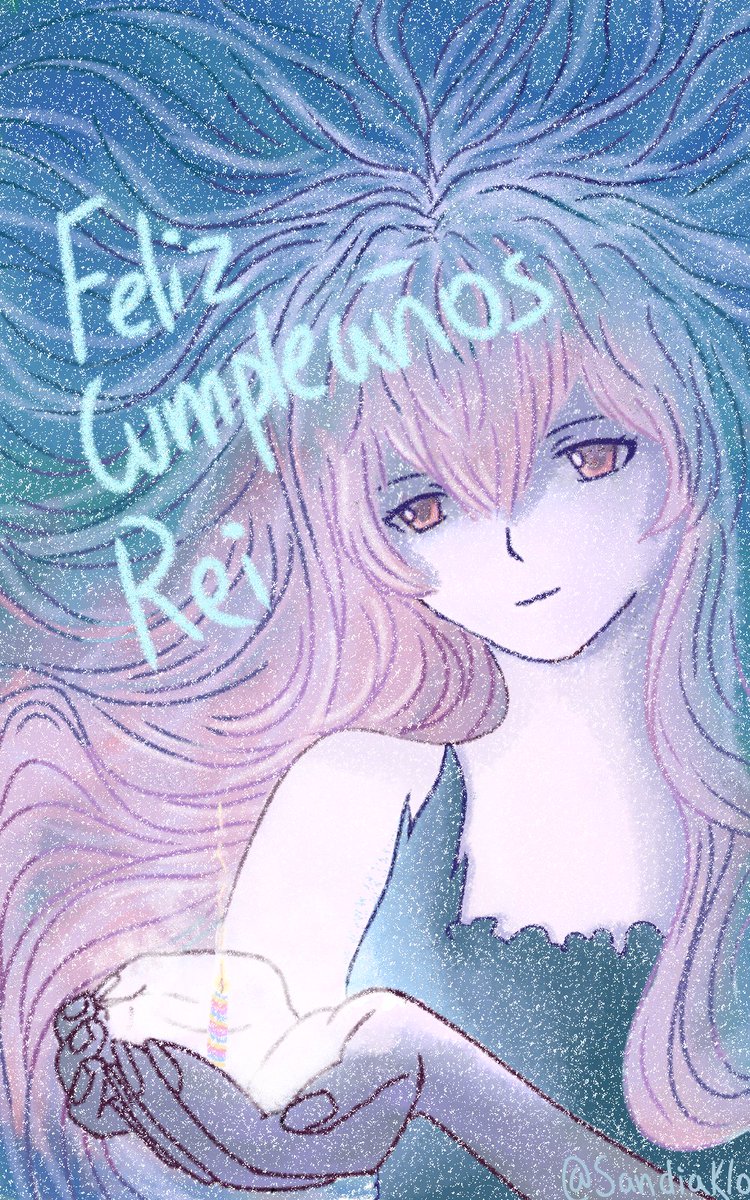 Sandia Klo tweet media