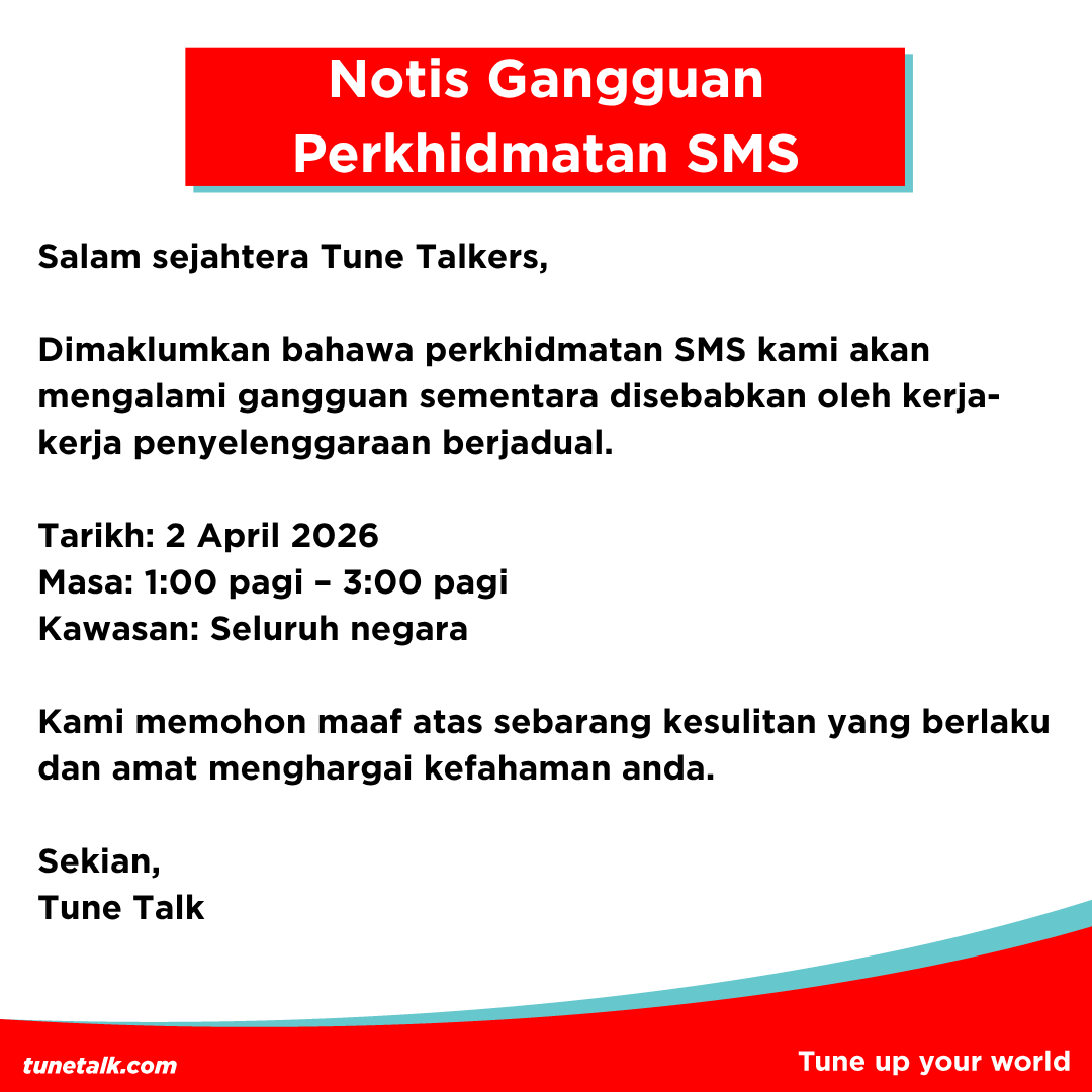 Tune Talk tweet media