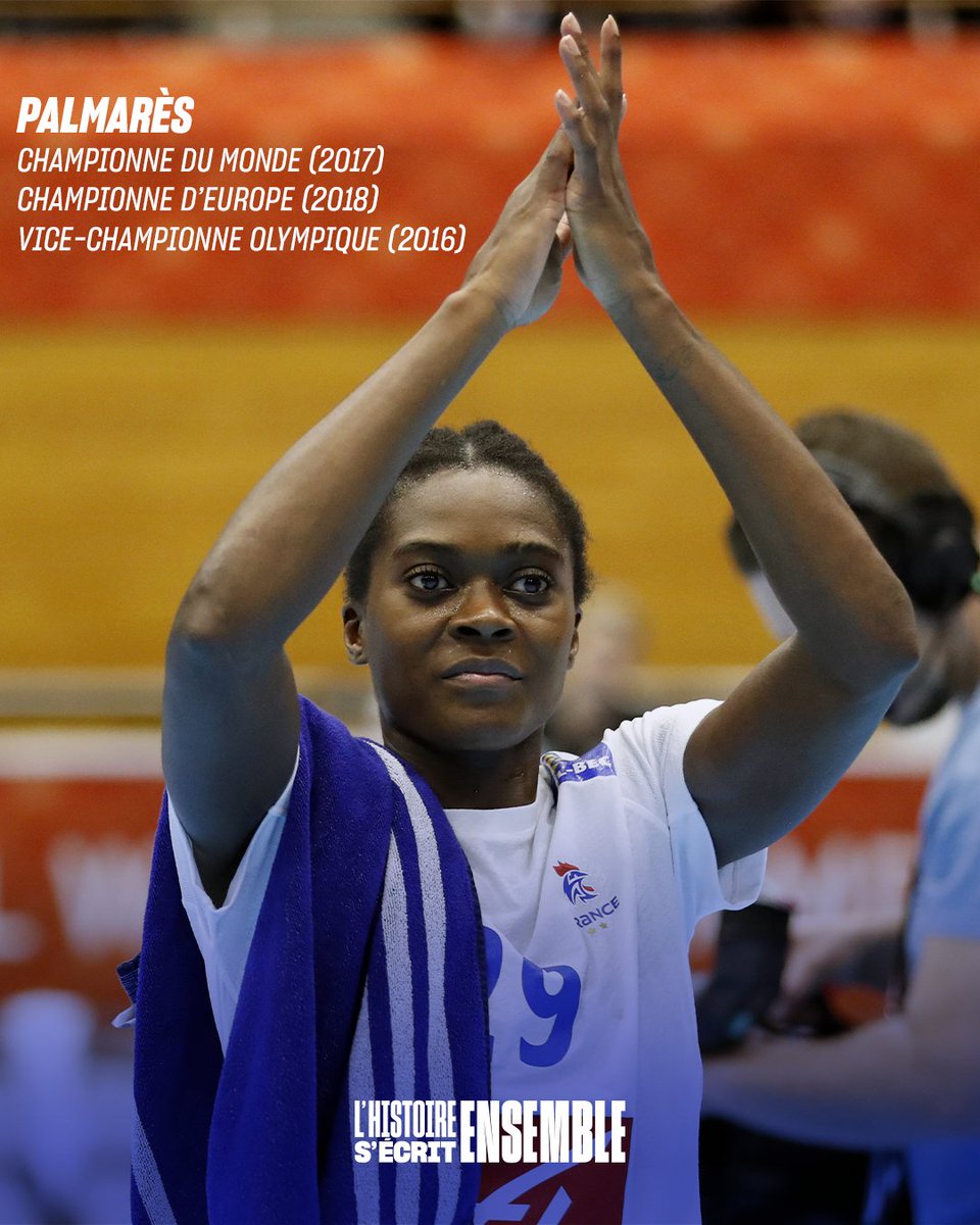 Equipes de France de Handball tweet media