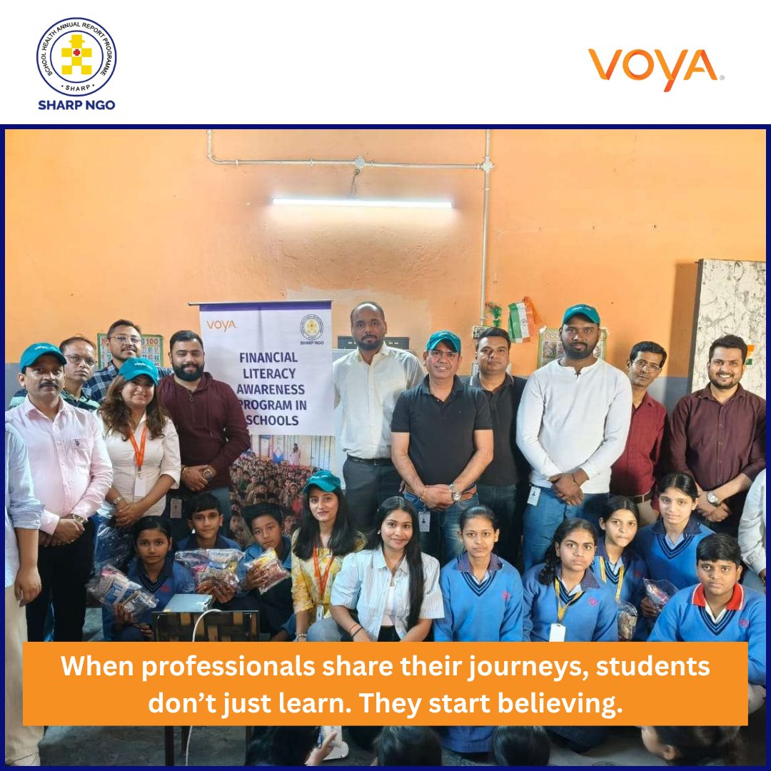 SHARP NGO tweet media