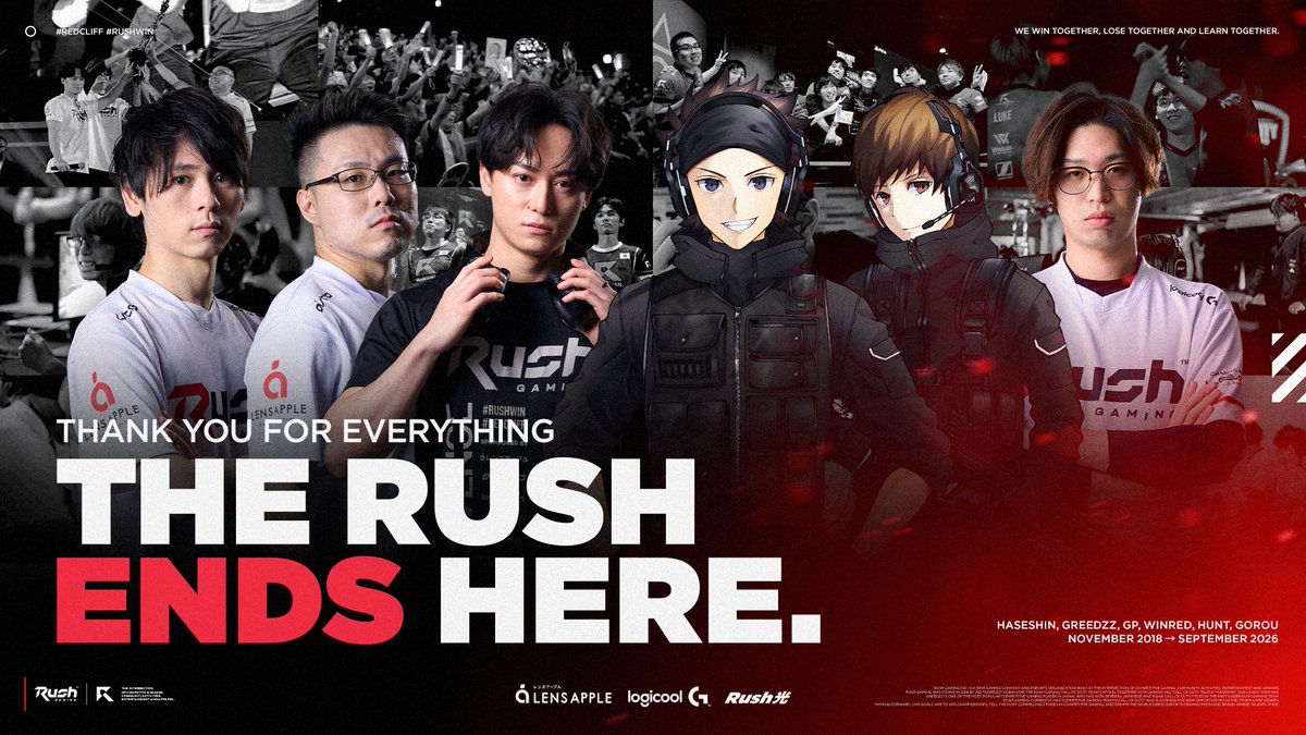 ハセシン☀🐟Rush HASESHIN tweet media