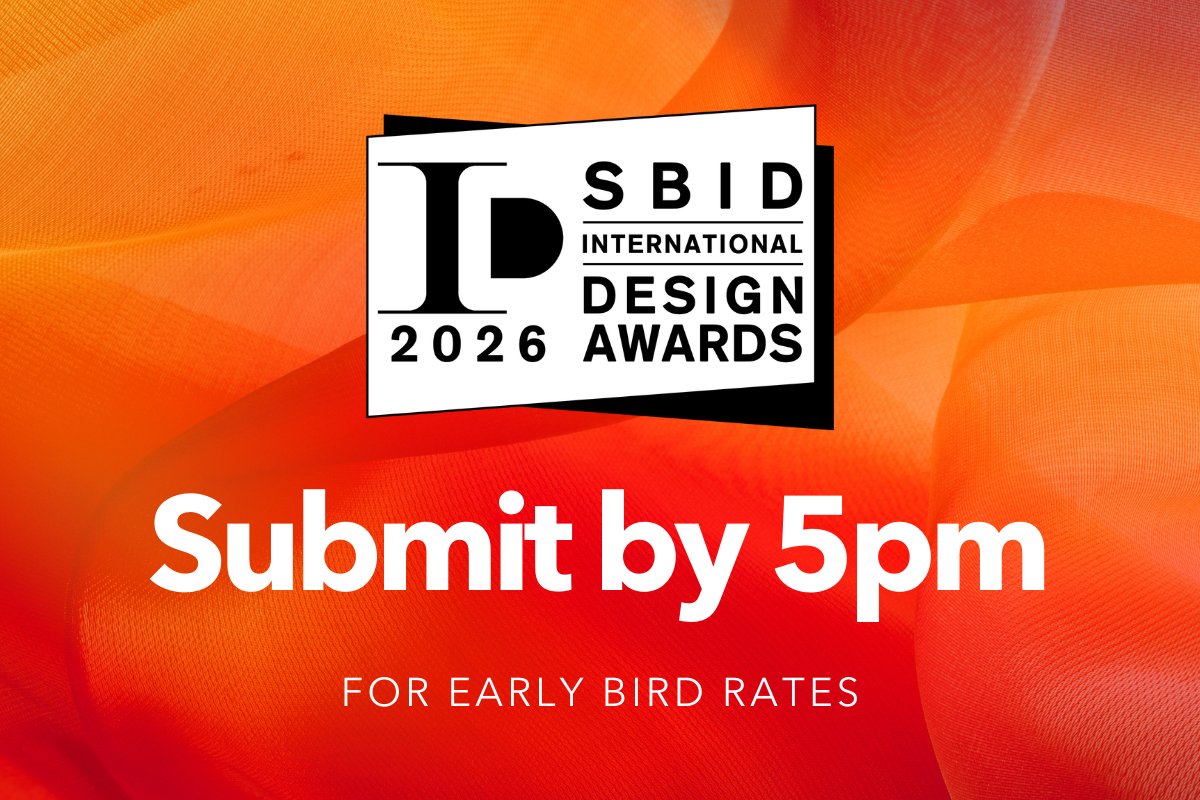 SBID International Design Awards® tweet media