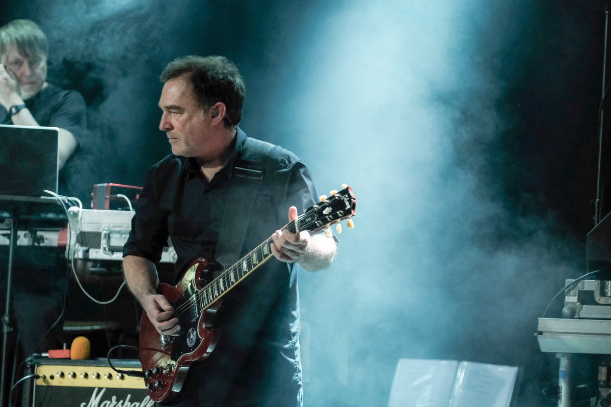 Peter Hook tweet media