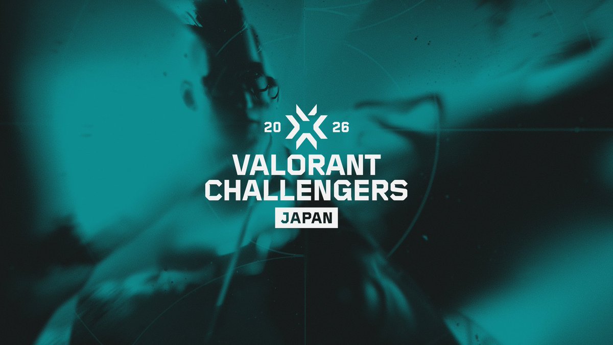 VALORANT Challengers Japan tweet media