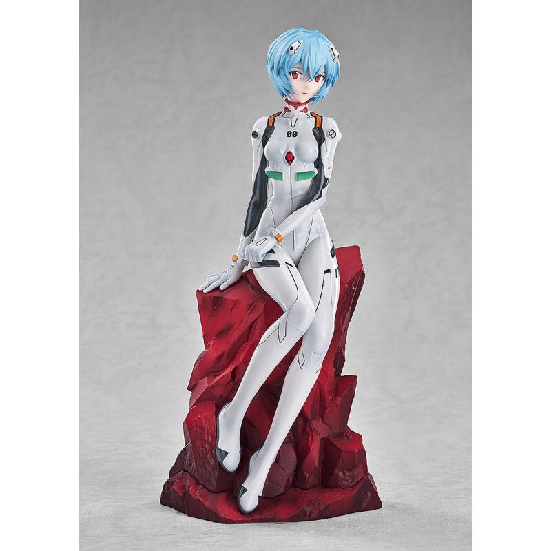 HobbyGenki's tweet image. LAST CALL!  Earn reward points &amp;amp; Save 5%. Last chance before it’s gone!  

Rei Ayanami - Rebuild of Evangelion 1/7 Scale Figure [Good Smile Company]

bit.ly/4bYS786

#Evangelion #ScaleFigure #ReiAyanami