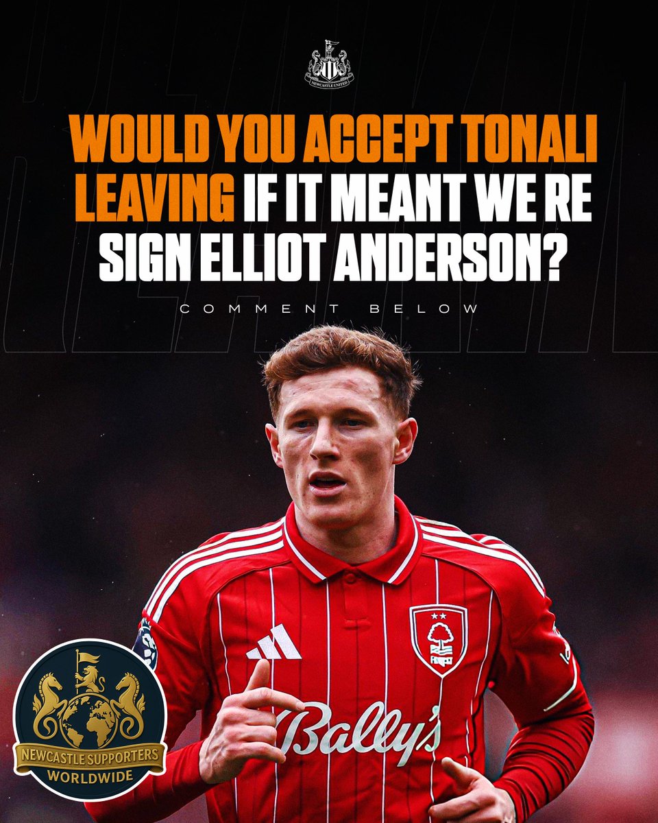 Newcastle Supporters Worldwide tweet media