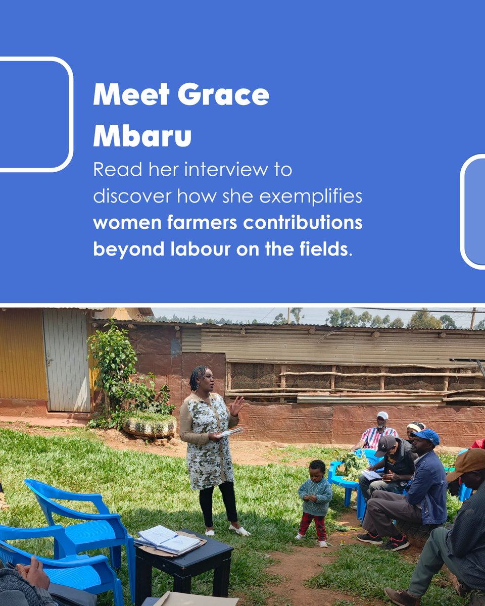 ifoamorganics's tweet image. The March Organic Insider is out! 📥 
✨ Governance reform: have your say  
🎥 Organic Districts webinar recap  
🧑🏽‍🌾 Interview with advocate Grace Mbaru 
⛰️ #HAI &amp;amp; #APP updates 
 
Read &amp;amp; subscribe here:  
ifoam.bio/join-us/get-in…