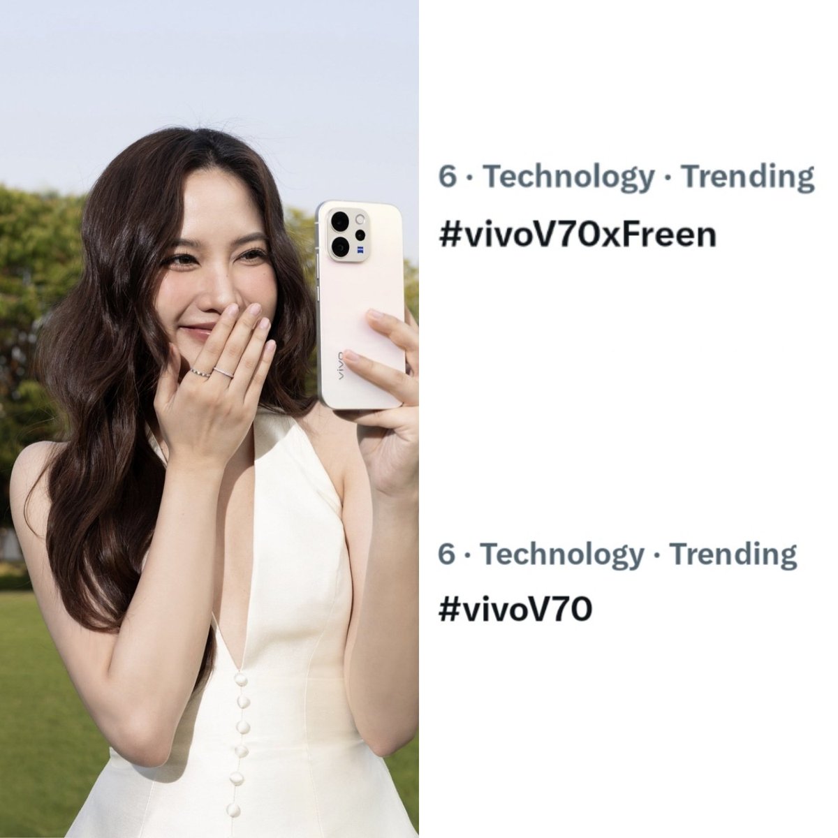 Freen Archives tweet media