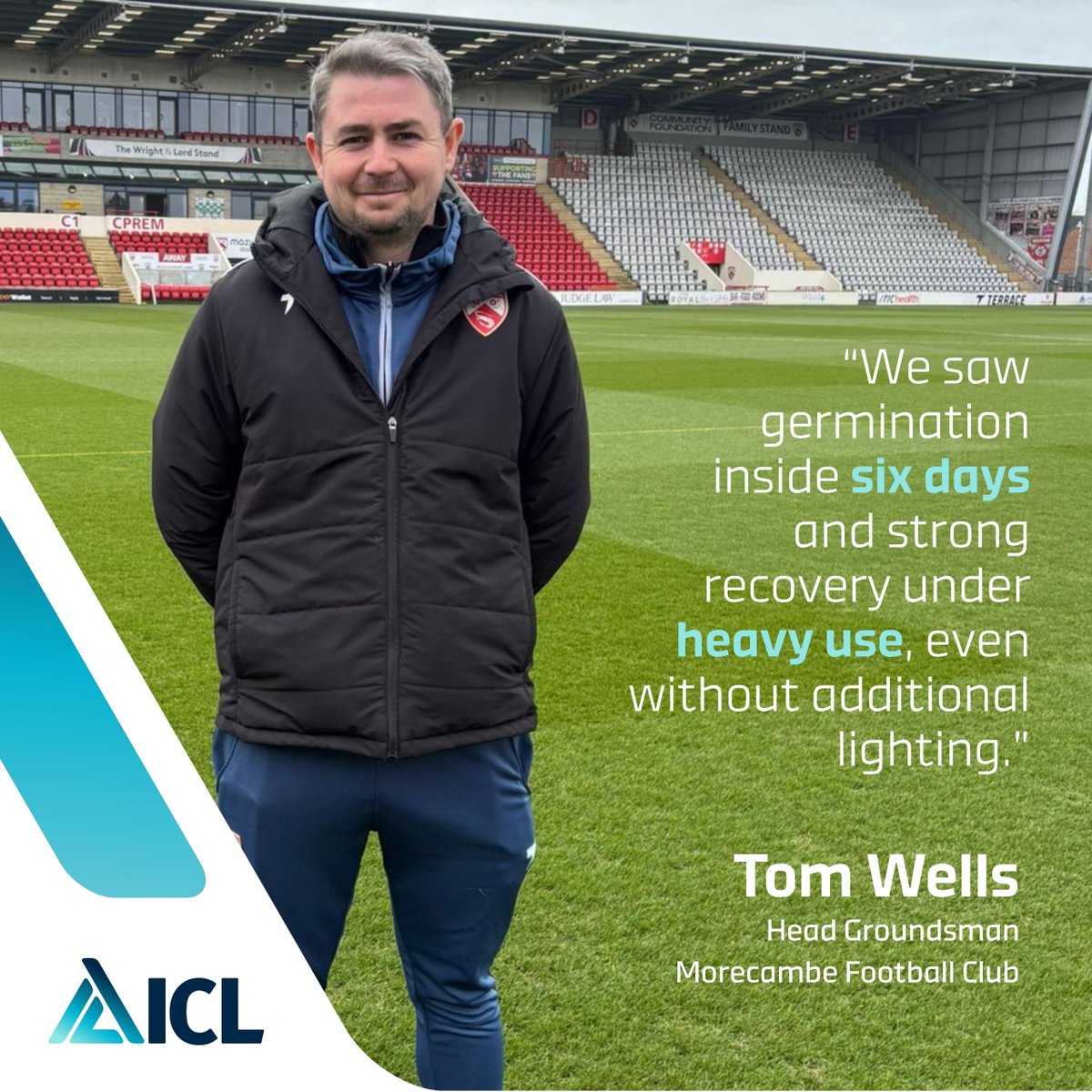 ICL Growing Solutions - Turf & Landscape 🇬🇧🇮🇪 tweet media