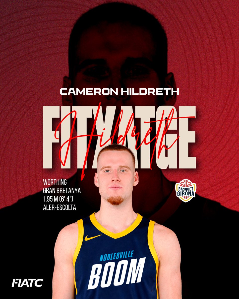 Bàsquet Girona tweet media