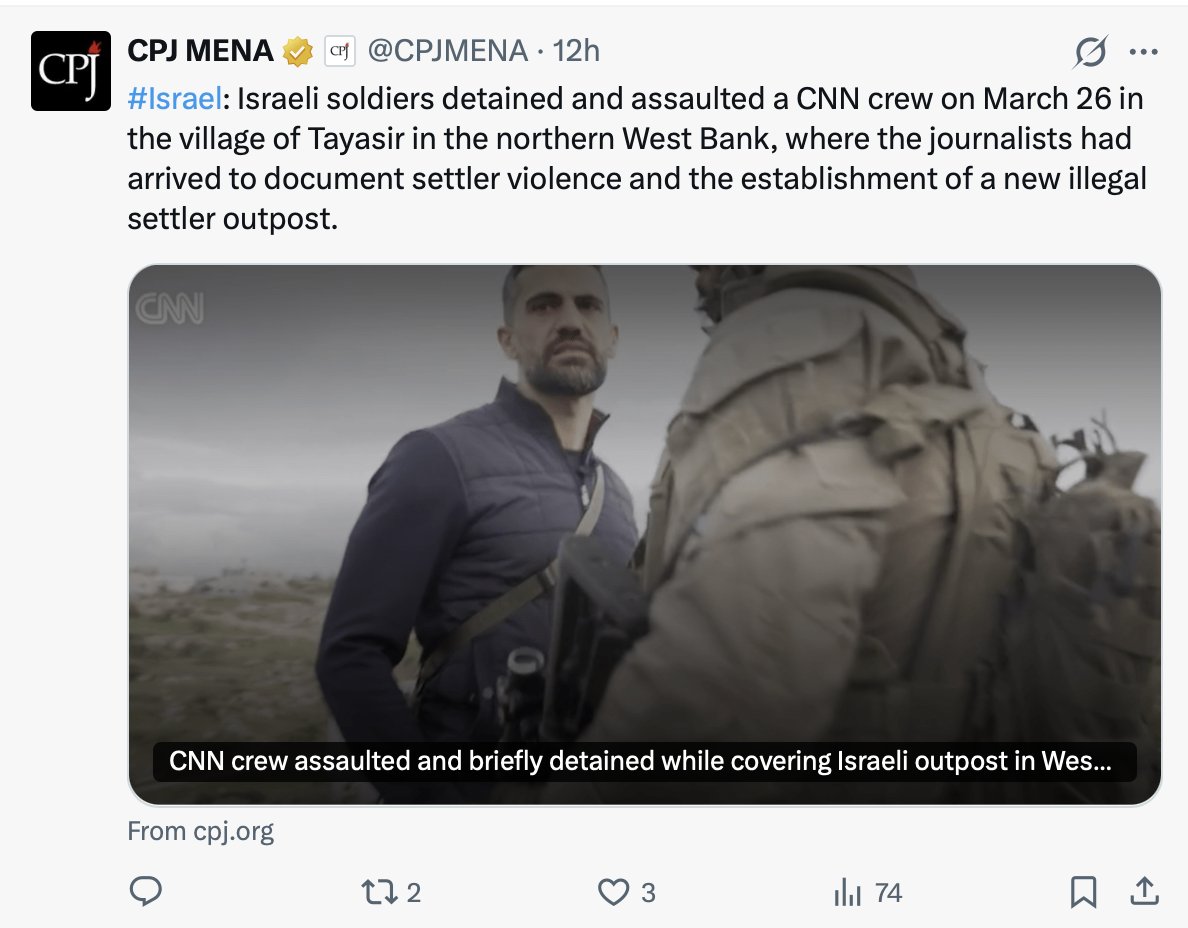 Ali Abunimah tweet media