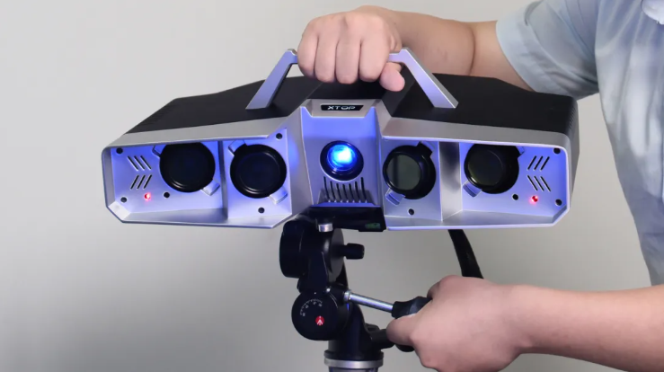 XTOP3D's tweet photo. https://t.co/dtJ1xn9r9l

Say Goodbye to Spot Checks and Missed Detections: Blue Light 3D Scanning Makes Every Contour of the Camshaft "Evidentally Documented" https://t.co/GhqVpZX7kp