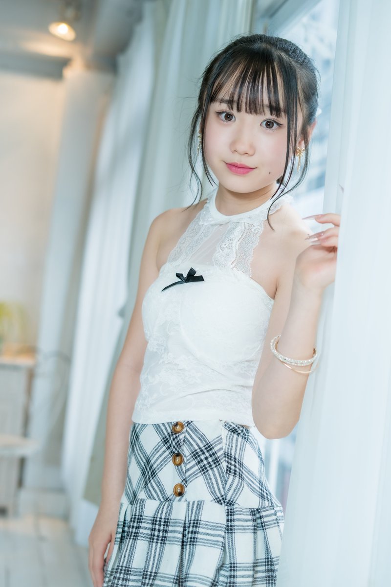 rero91261's tweet image. 2026.03.20
さらちゃん🐧（JS6）
アイゲキ×TIP撮影会
セッション
at 西麻布Studio Debbie's
#さら #飫肥の至宝 #TIP