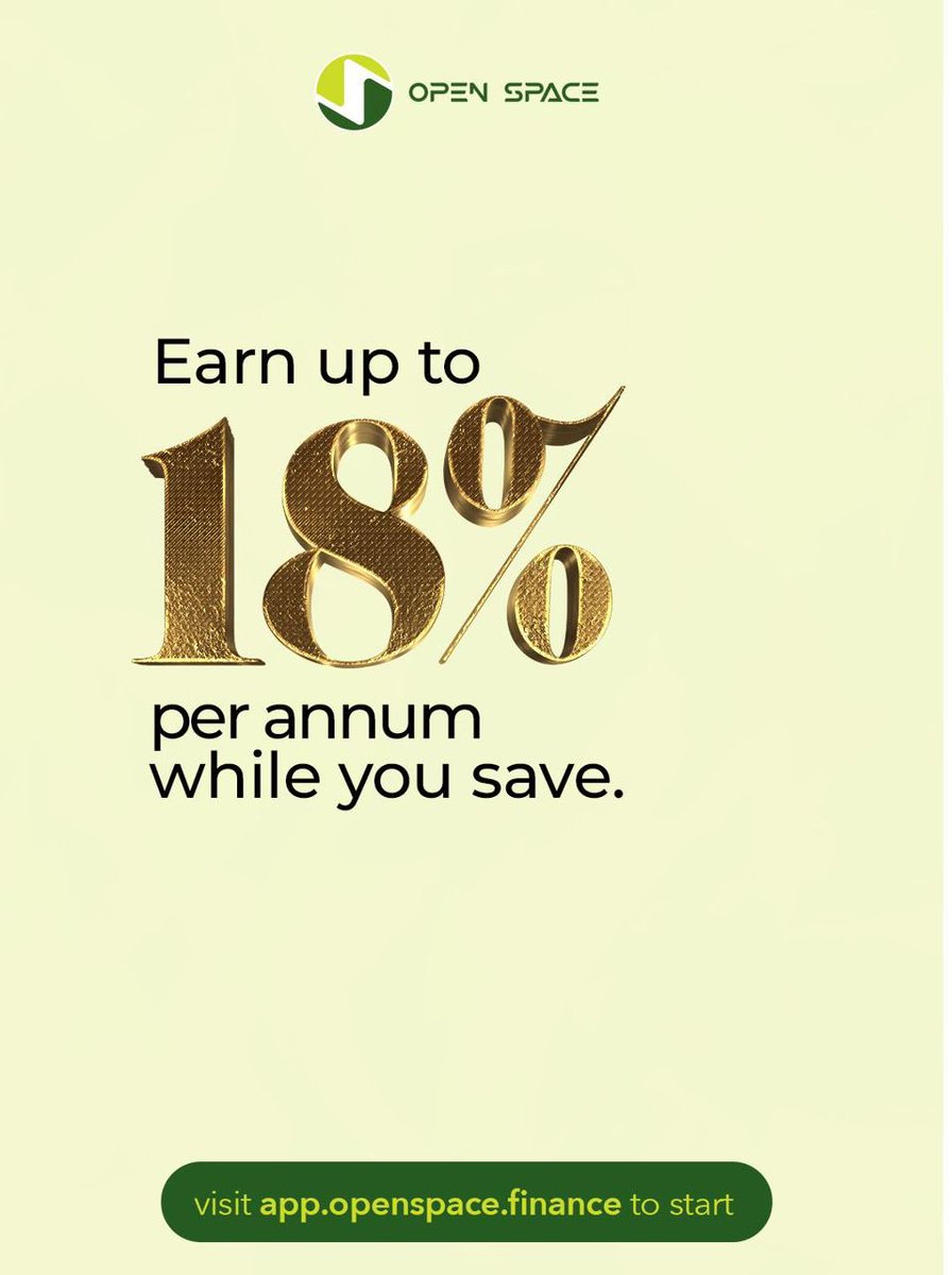 Open Space Finance tweet media