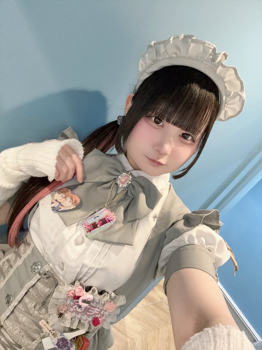 もあ@ガーディアンズガーデン tweet media