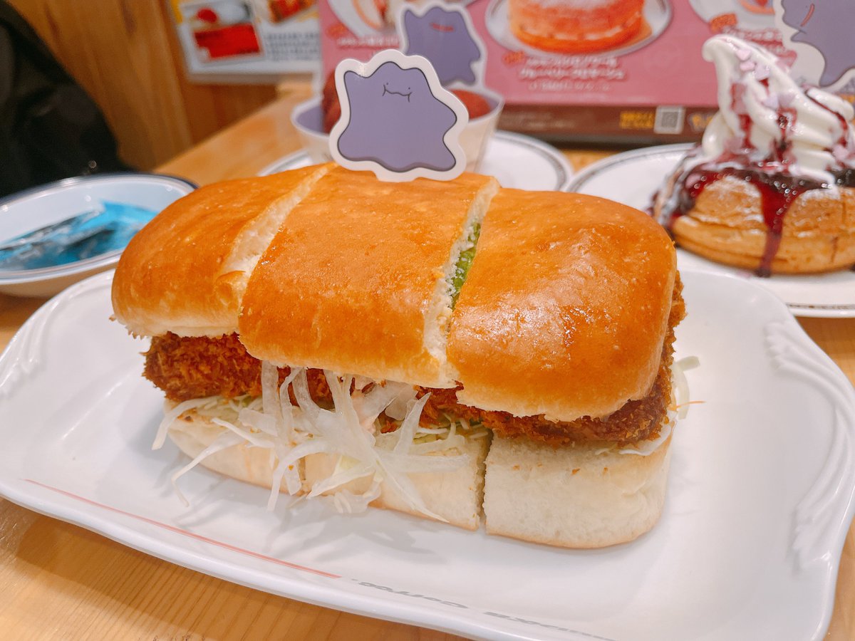 haruka96P4's tweet photo. コメダのコラボとても良かったな。第２段も楽しみです😌 https://t.co/rd5eQ0ExbK