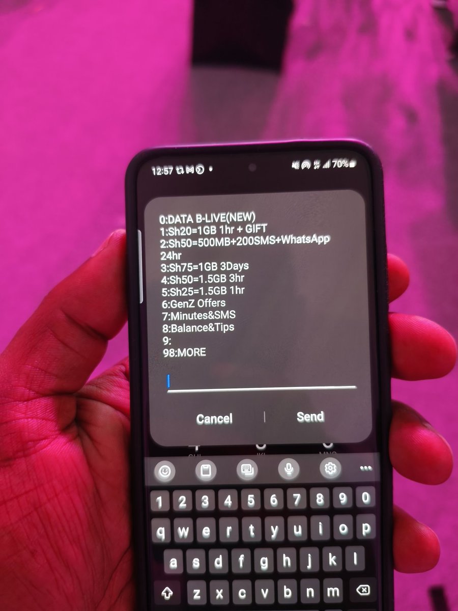 Tony Muchiri tweet media