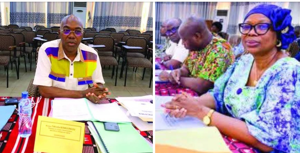 Editions SIDWAYA tweet media