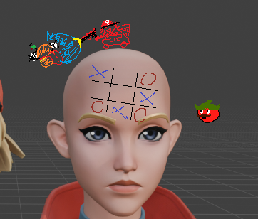 SixT6 (CW: Kamen Rider Build) tweet media