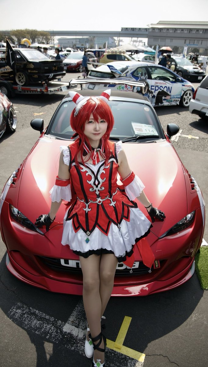 おやかた tweet media