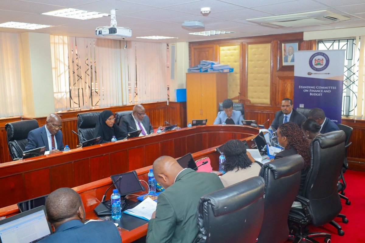 Senate KE C'tees tweet media