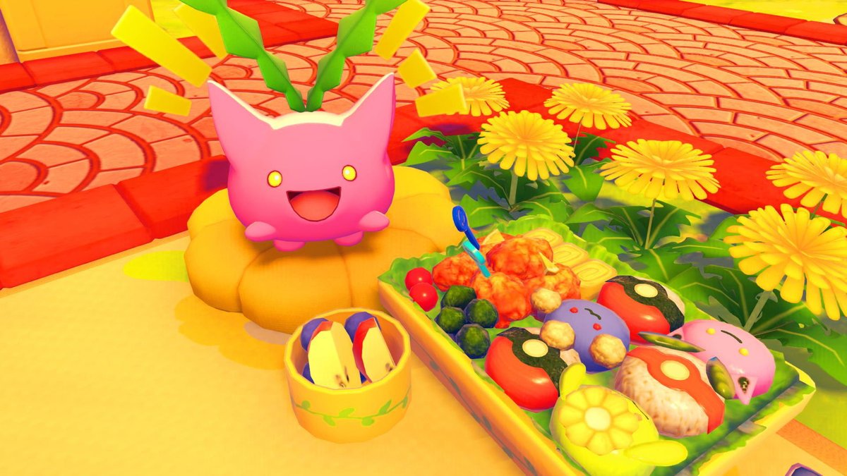 発条山場猫 tweet media