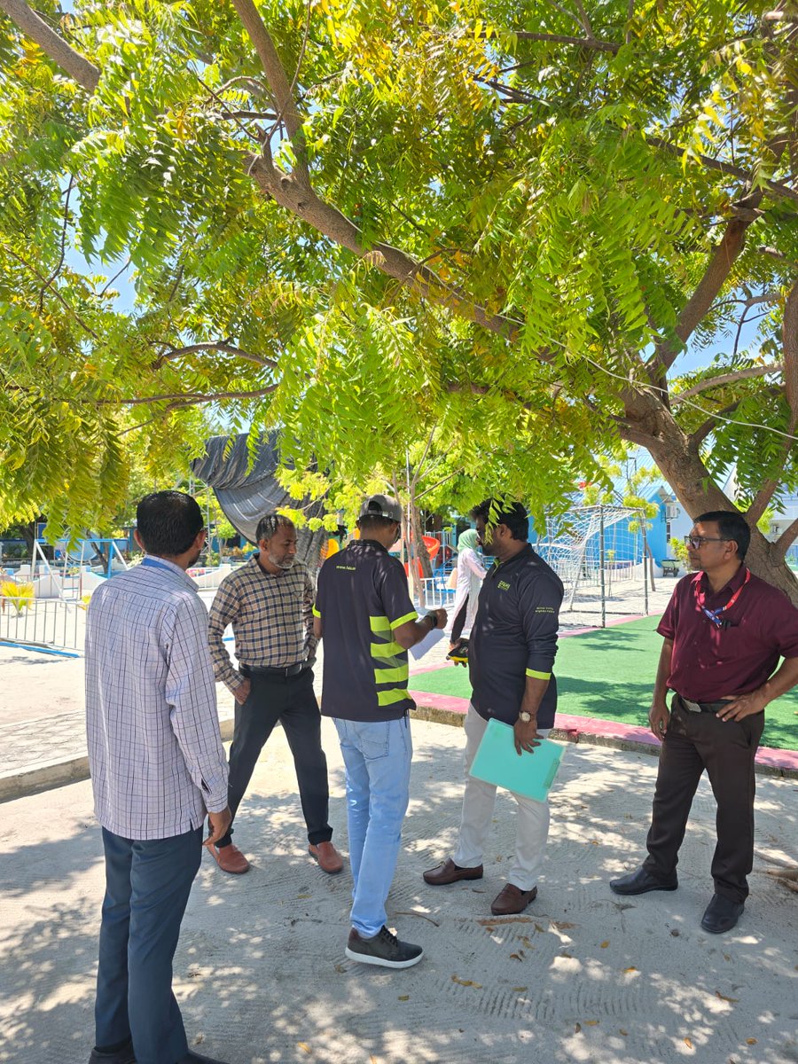 Fahi Dhiriulhun Corporation Limited tweet media