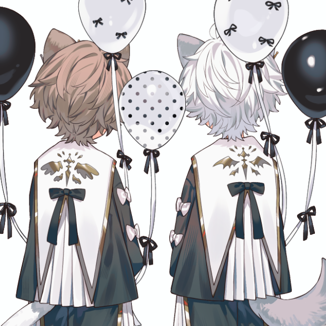 0ayamesub's tweet photo. 後ろ姿もあるよ～ https://t.co/39BeS2IExR
